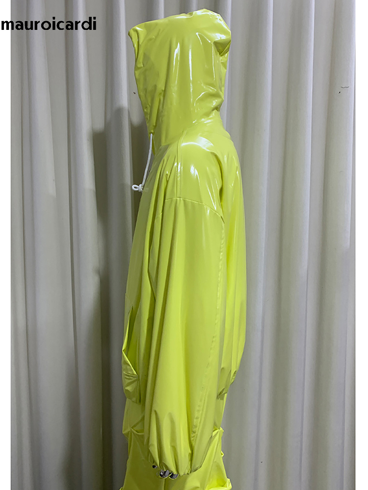 Mauroicardi Spring Oversized S - مراجعة Streetwear Clothing Brands وسعره