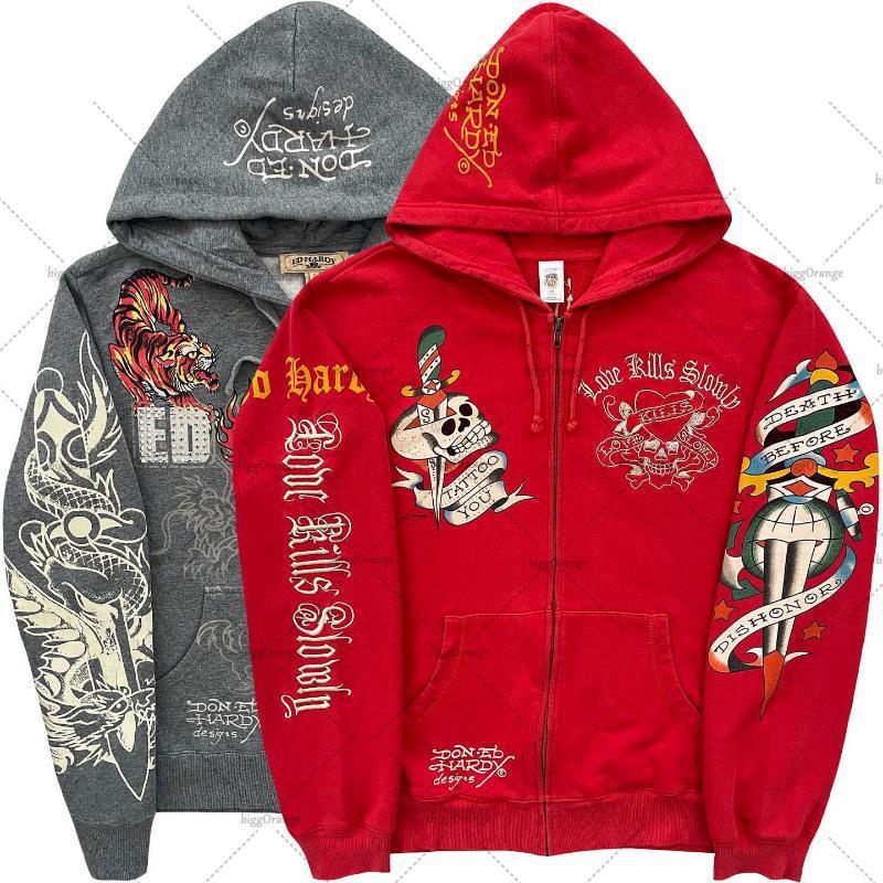 American Gothic Ro Skull Bones - مراجعة Streetwear Brand Hoodies وسعره