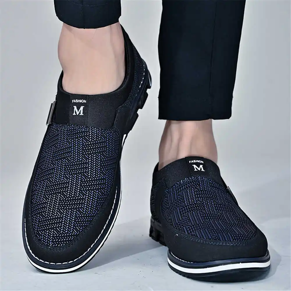 Dark Blue 44-45 Summer Shoes S - مراجعة Streetwear Brand From Uk وسعره