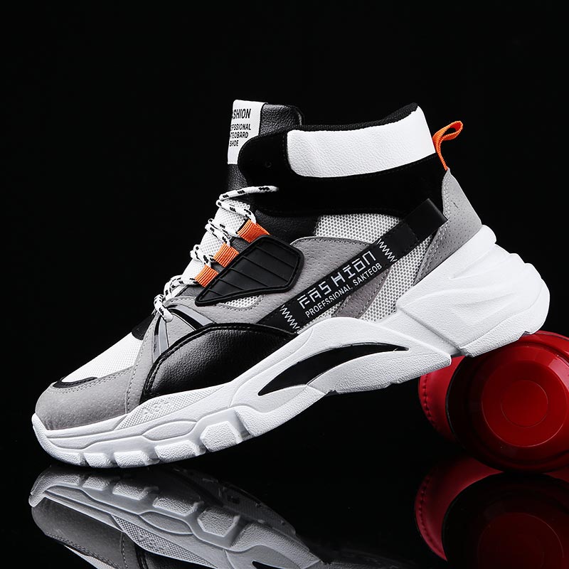 Hightop Summer Men's Sport Sho - مراجعة Streetwear Brand From Uk وسعره