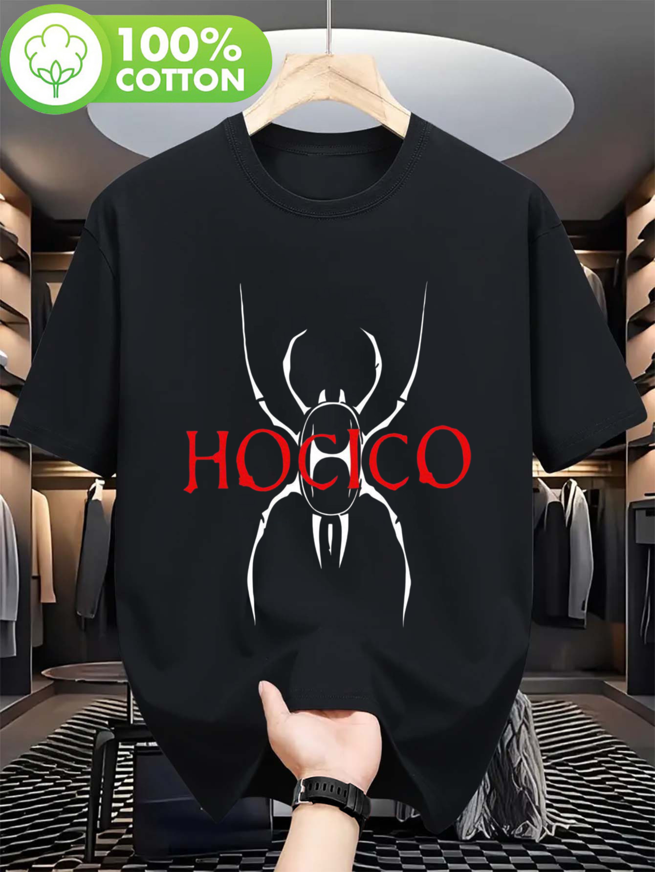 HOCICO S & S Industrial Spider - مراجعة Streetwear Brand Of The Year وسعره