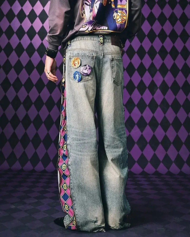 Y2K Streetwear Men Hip Hop Har - مراجعة Streetwear Brand Y2K وسعره