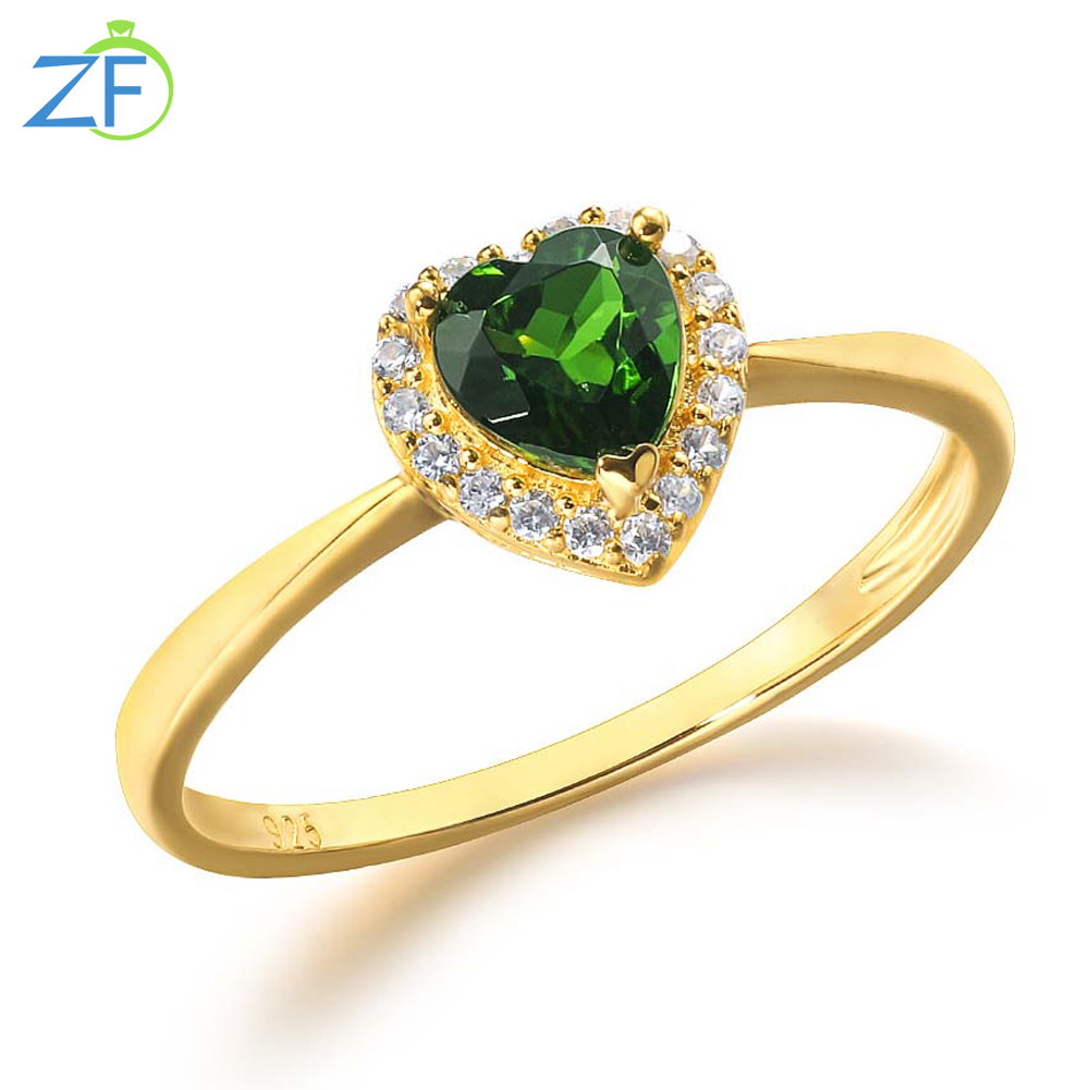 GZ ZONGFA 925 Sterling Silver  - مراجعة Chrome Hearts Ring وسعره