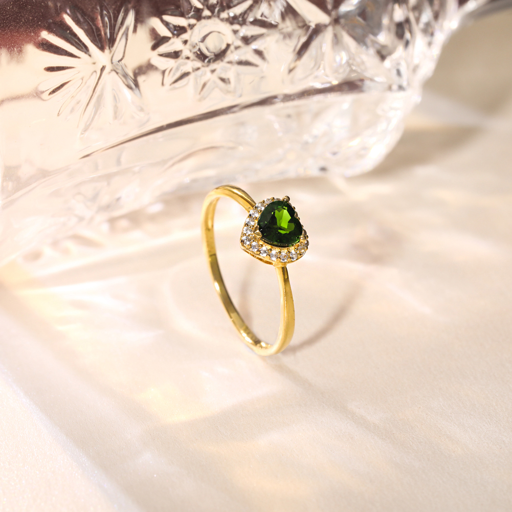 GZ ZONGFA 925 Sterling Silver  - مراجعة Chrome Hearts Ring وسعره