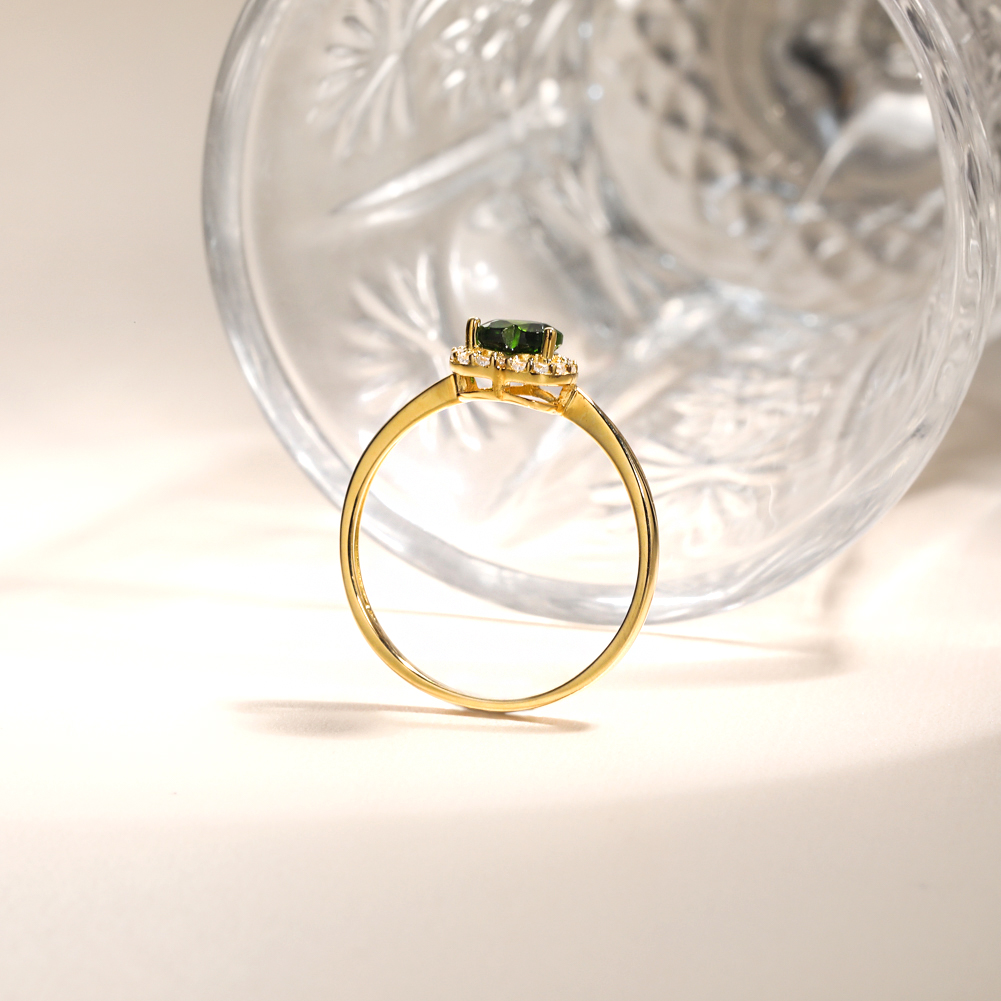GZ ZONGFA 925 Sterling Silver  - مراجعة Chrome Hearts Ring وسعره