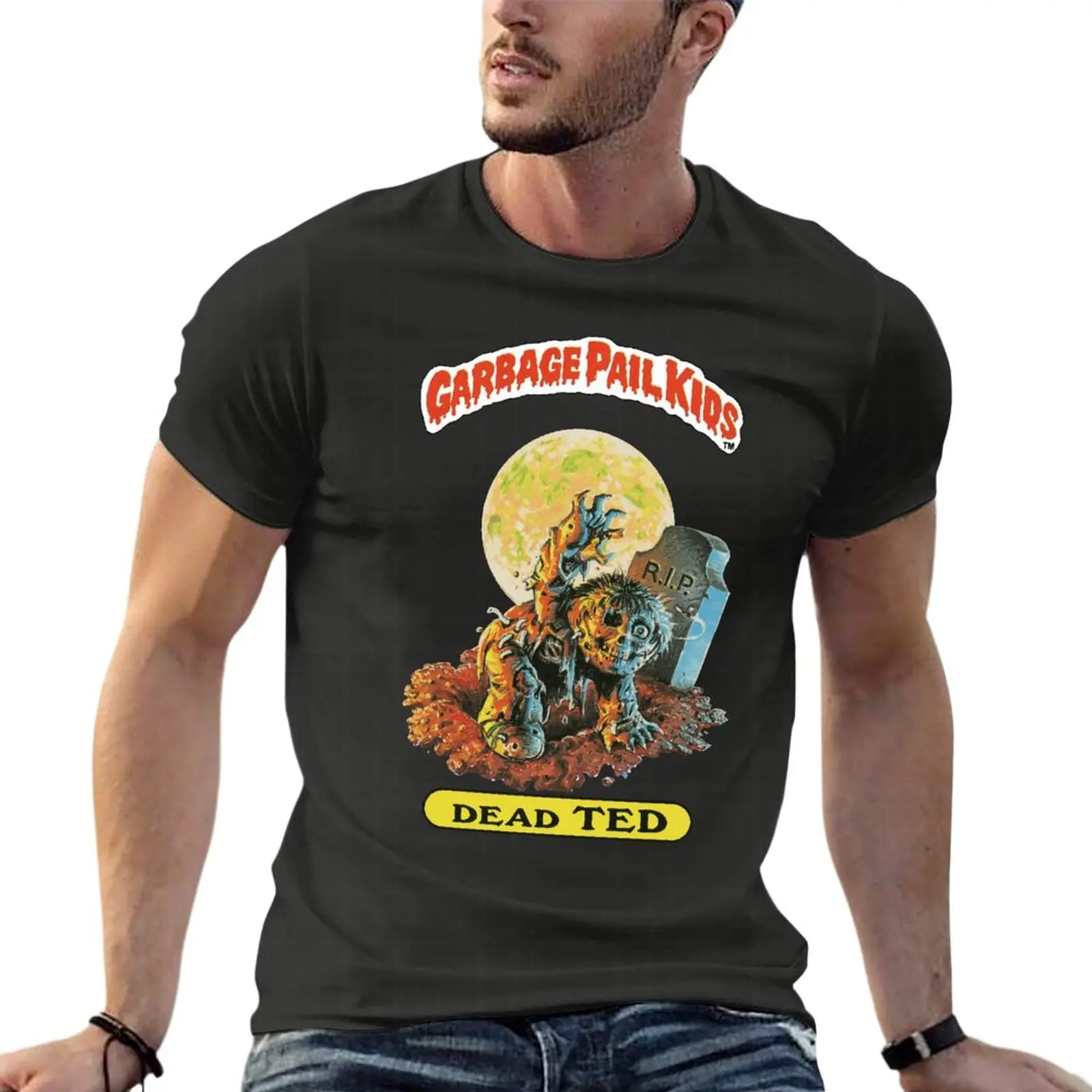 Garbage Pail Kids - Dead Ted 1 - مراجعة Streetwear Clothing Brands وسعره