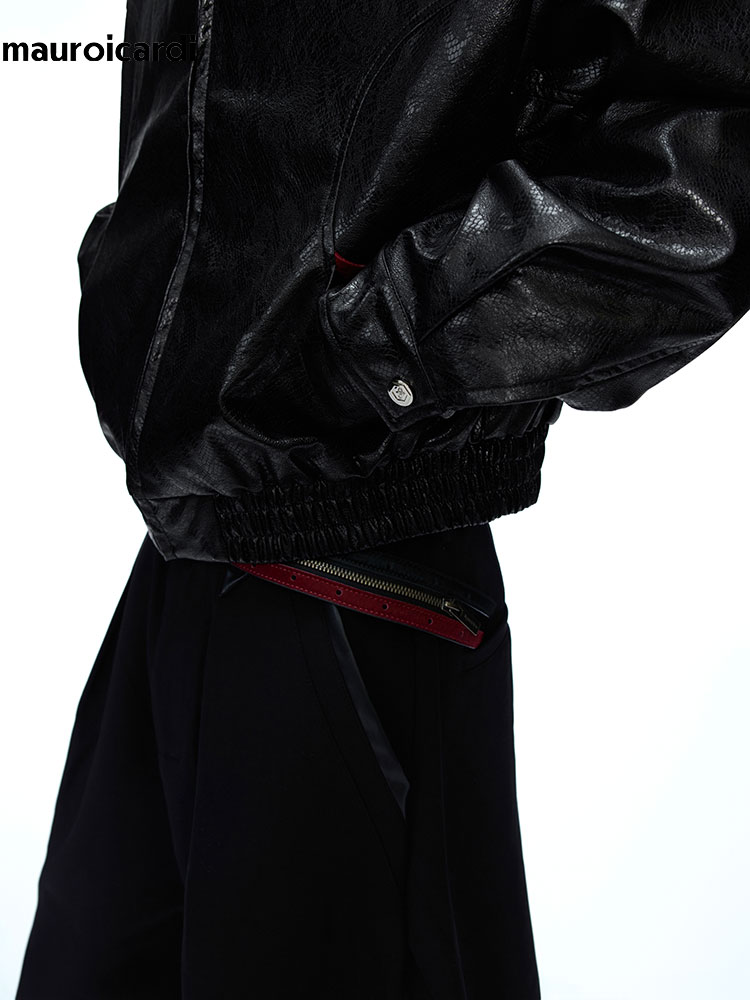Mauroicardi Spring Autumn Patc - مراجعة Streetwear Clothing Brands وسعره