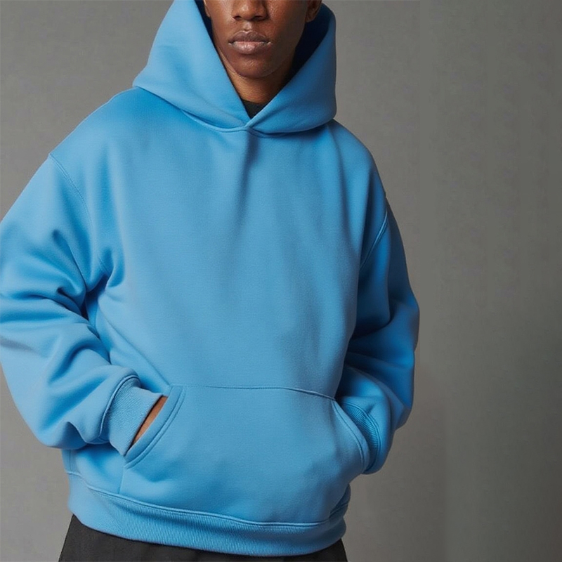 Casual Hoodies Sweatshirts Men - مراجعة Streetwear Brand Hoodies وسعره