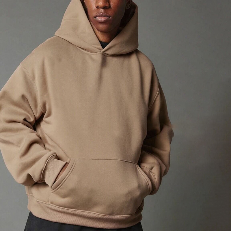 Casual Hoodies Sweatshirts Men - مراجعة Streetwear Brand Hoodies وسعره