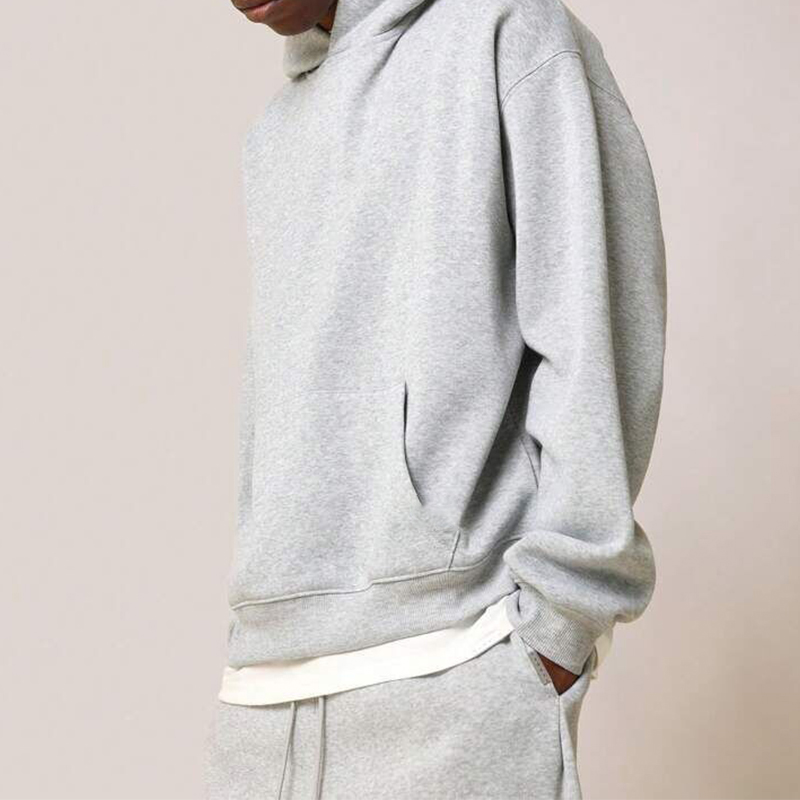 Casual Hoodies Sweatshirts Men - مراجعة Streetwear Brand Hoodies وسعره