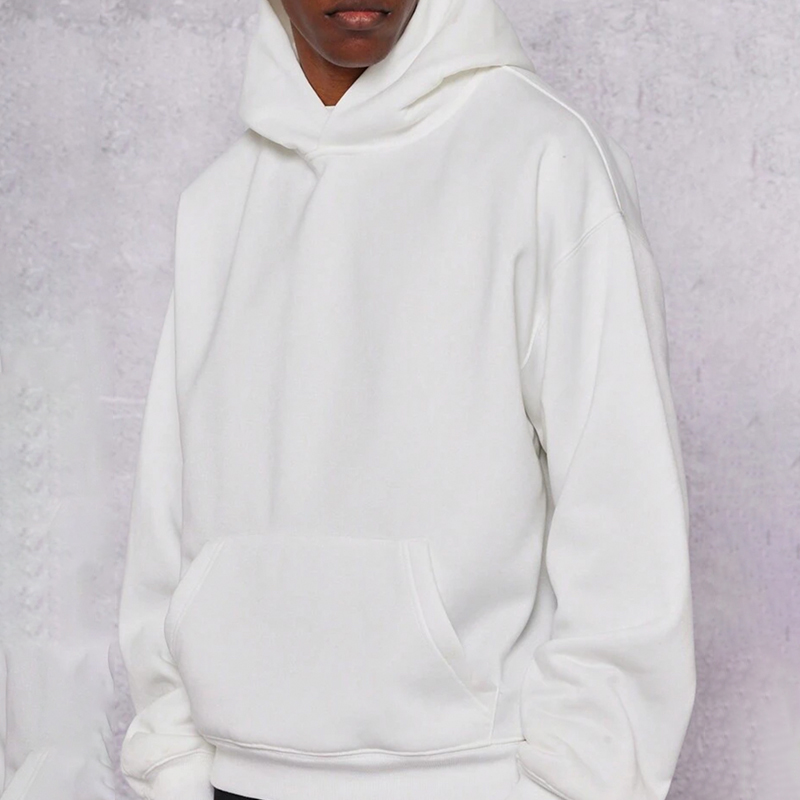 Casual Hoodies Sweatshirts Men - مراجعة Streetwear Brand Hoodies وسعره
