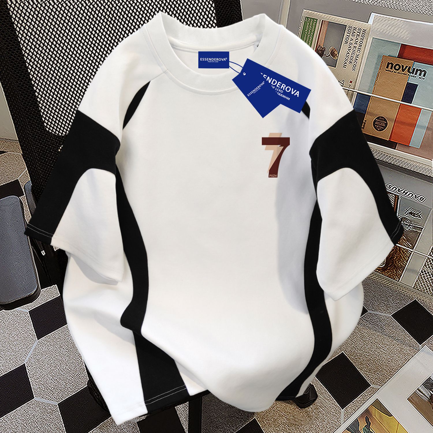 American Style Summer Trendy B - مراجعة Streetwear Brand Of The Year وسعره