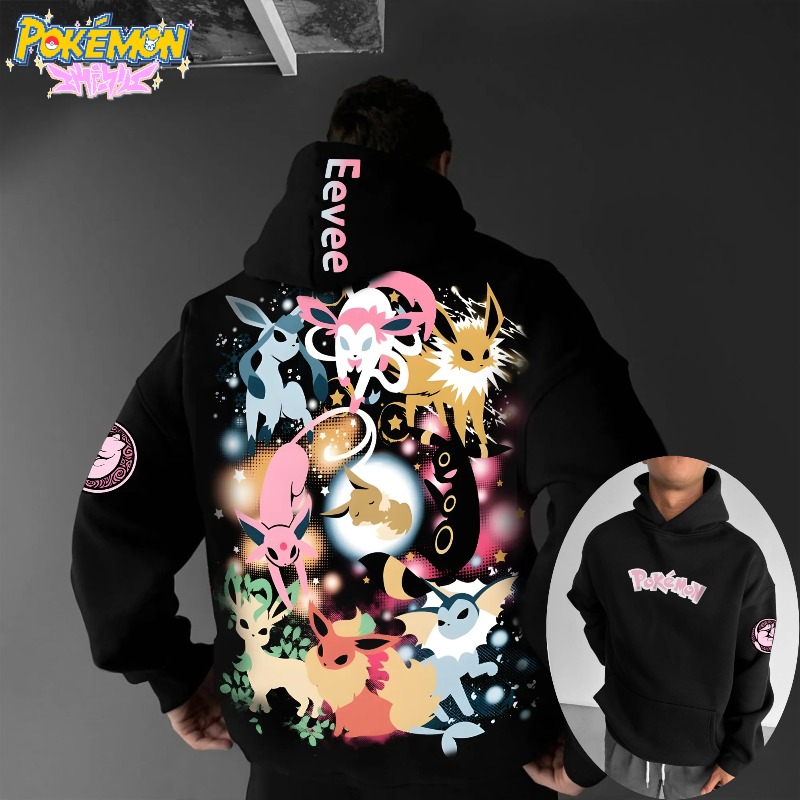 2025 Pok É Mon Classic Charact - مراجعة Streetwear Brand Y2K وسعره