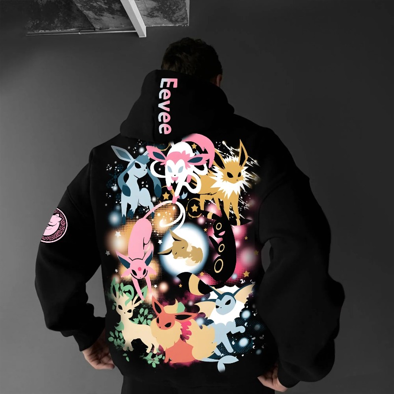 2025 Pok É Mon Classic Charact - مراجعة Streetwear Brand Y2K وسعره