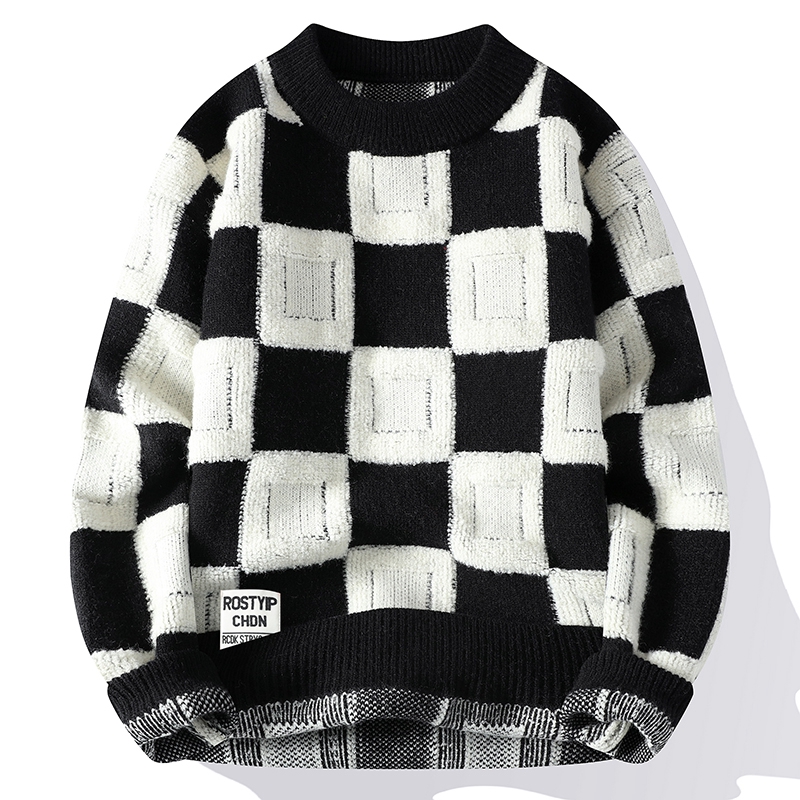 Brand Clothing Men Sweater Har - مراجعة Streetwear Clothing Brands وسعره