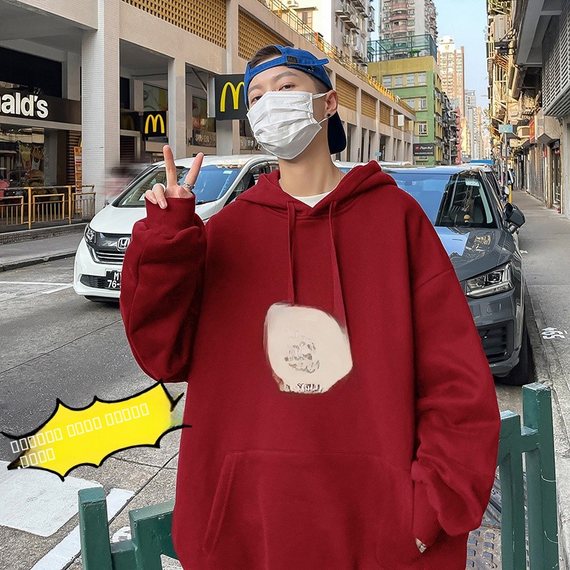 Lucky Year Hoodie Men's Winter - مراجعة Streetwear Brand Of The Year وسعره