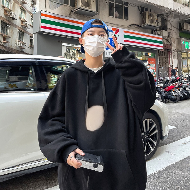 Lucky Year Hoodie Men's Winter - مراجعة Streetwear Brand Of The Year وسعره