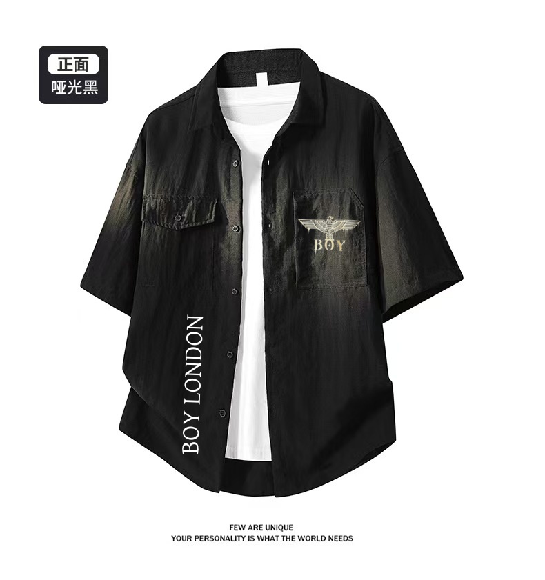 BOY LONDON summer fashion work - مراجعة Streetwear Brands London وسعره