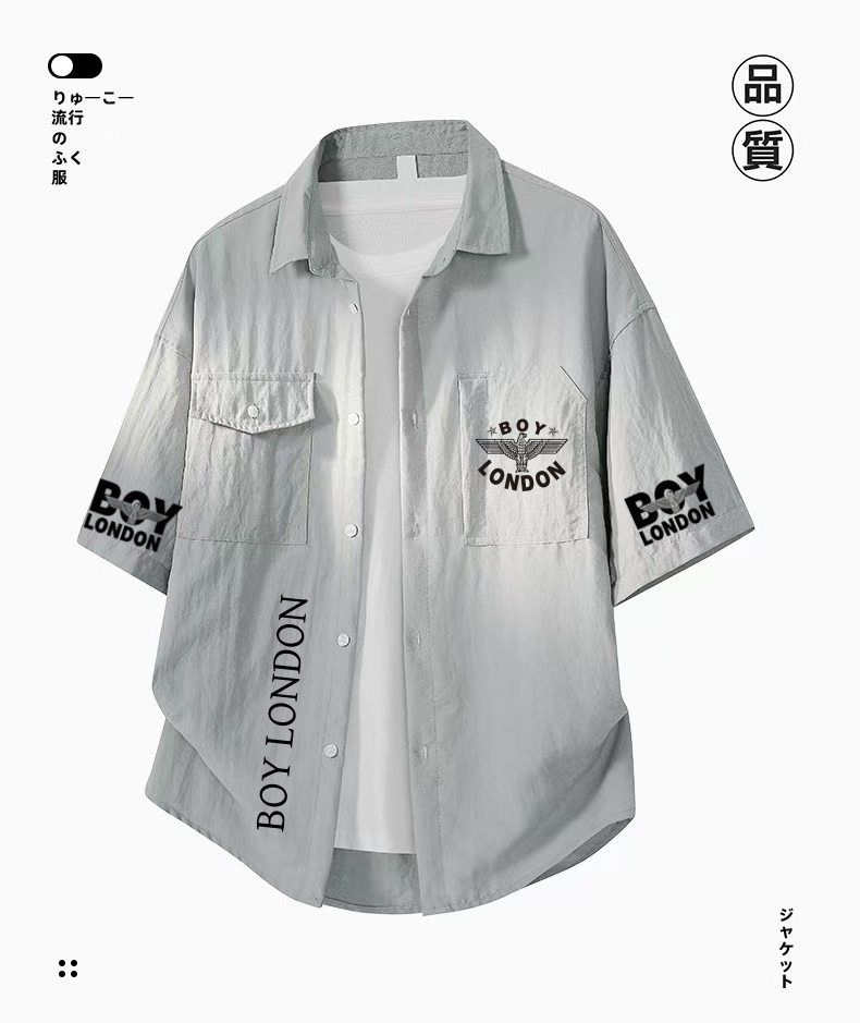 BOY LONDON summer fashion work - مراجعة Streetwear Brands London وسعره