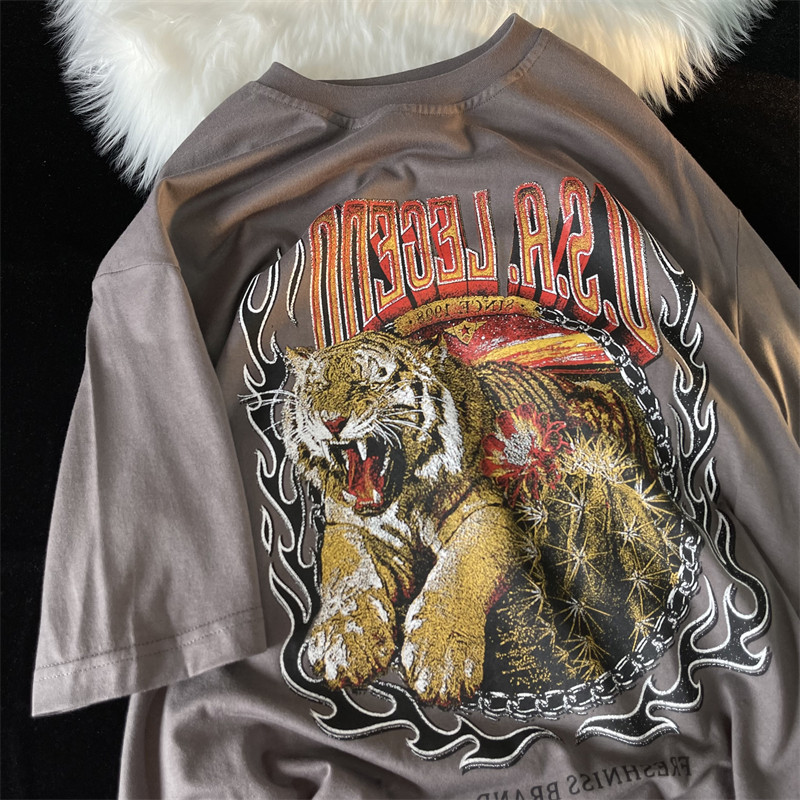 Trendy Streetwear Tiger Year P - مراجعة Streetwear Brand Of The Year وسعره