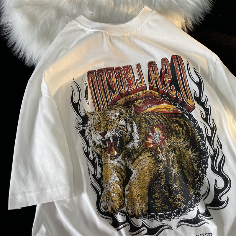 Trendy Streetwear Tiger Year P - مراجعة Streetwear Brand Of The Year وسعره