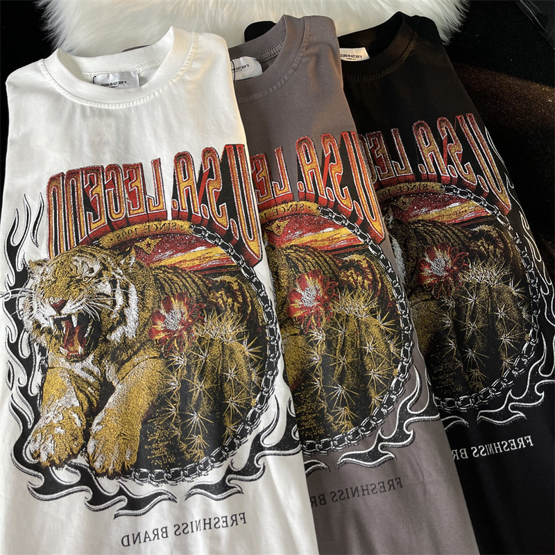 Trendy Streetwear Tiger Year P - مراجعة Streetwear Brand Of The Year وسعره