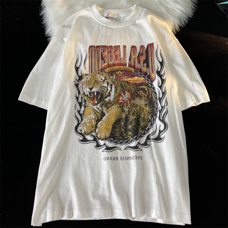 Trendy Streetwear Tiger Year P - مراجعة Streetwear Brand Of The Year وسعره