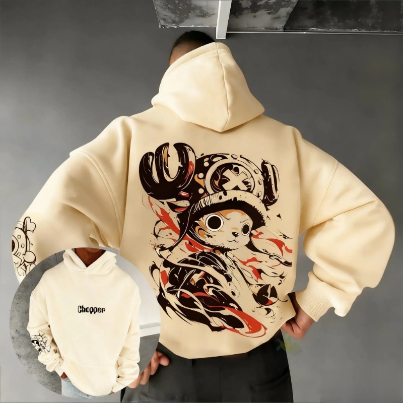 2026 Summer One Piece Chopper  - مراجعة Streetwear Brand Y2K وسعره