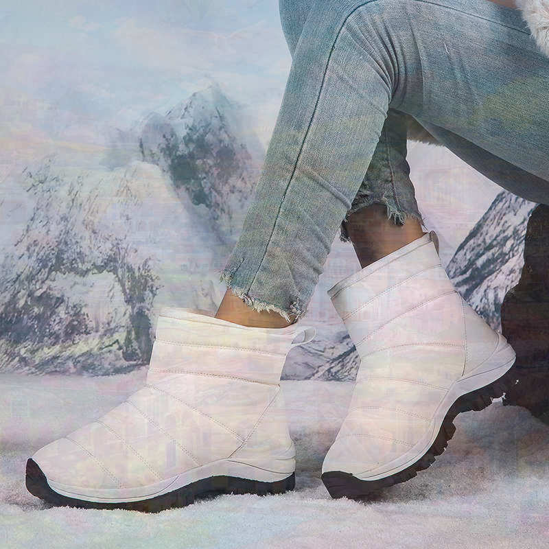 Nonslip Thermo Elderly Tennis  - مراجعة Streetwear Brand From Uk وسعره