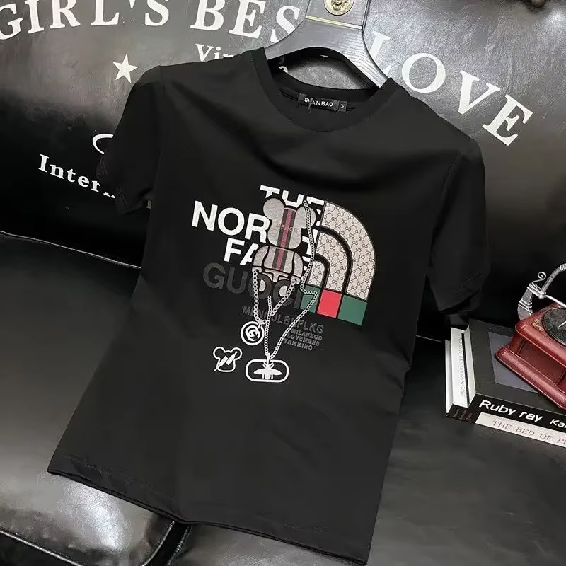 100% pure cotton men's luxurio - مراجعة Streetwear Clothing Brands وسعره