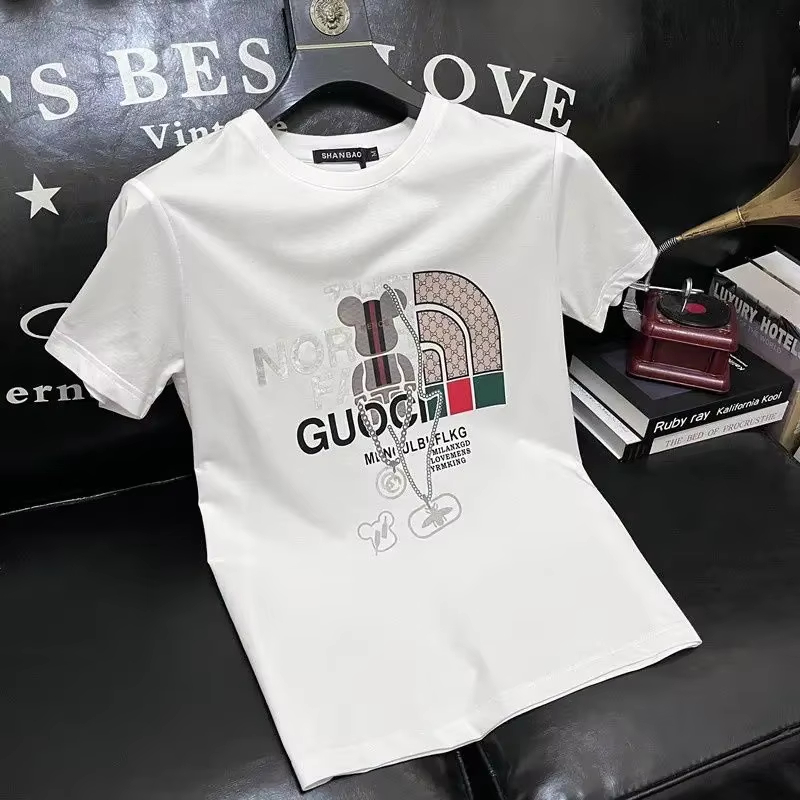 100% pure cotton men's luxurio - مراجعة Streetwear Clothing Brands وسعره