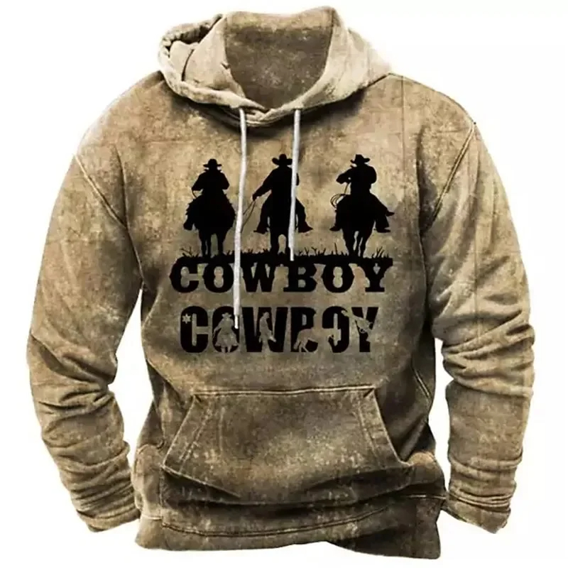 Autumn Winter Vintage Men's Ho - مراجعة Streetwear Brand Hoodies وسعره
