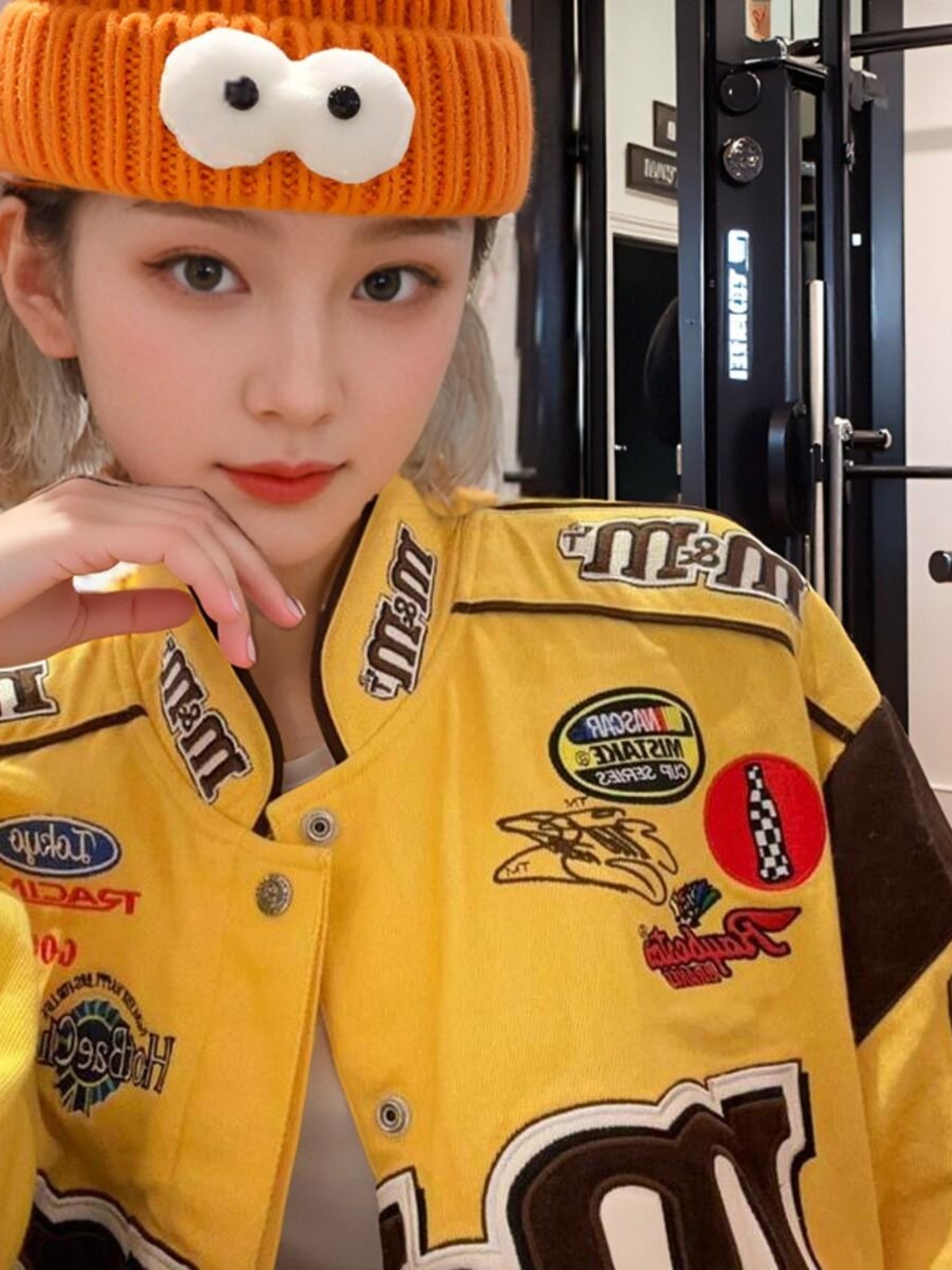 High-End Embroidered Jaet Coup - مراجعة Streetwear High End Brand وسعره