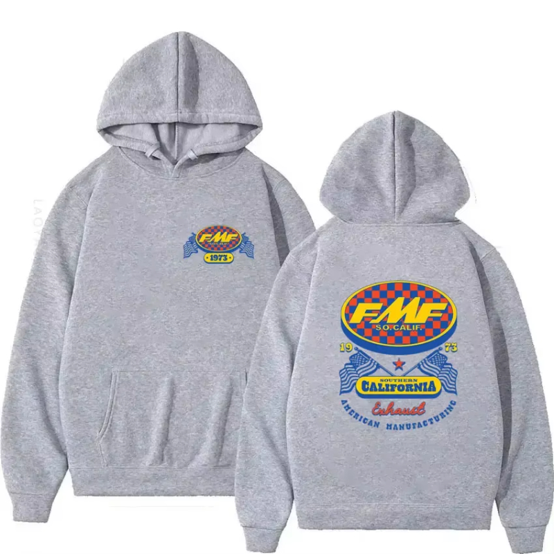 FMF Racing Exhaust Ama Motocro - مراجعة Streetwear Brand Y2K وسعره