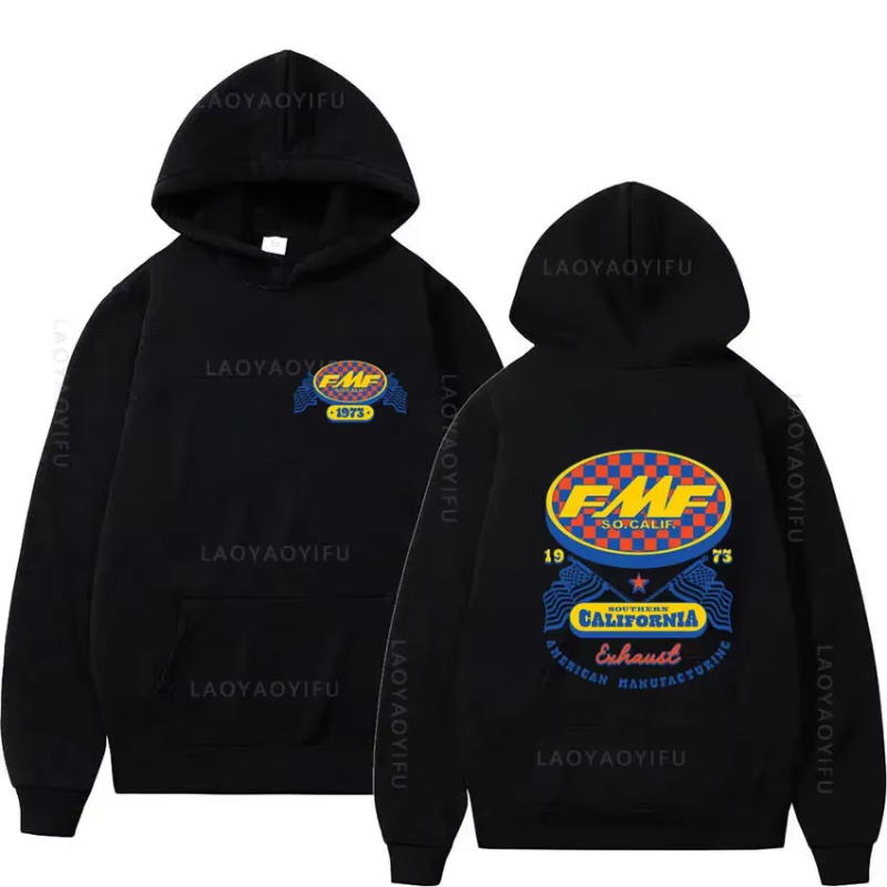 FMF Racing Exhaust Ama Motocro - مراجعة Streetwear Brand Y2K وسعره