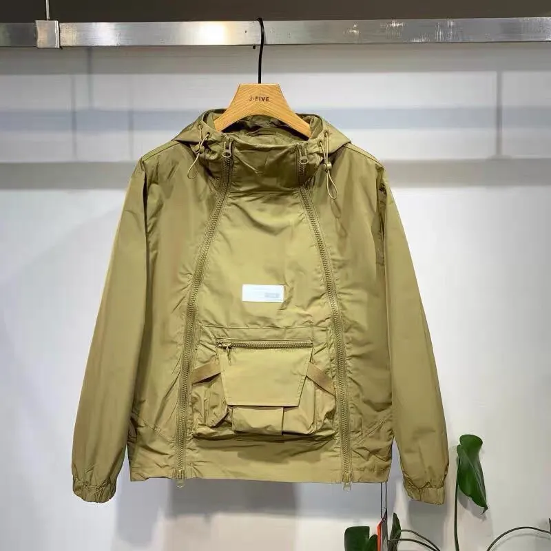 American Vintage Zipper Hoodie - مراجعة Streetwear Brand Hoodies وسعره