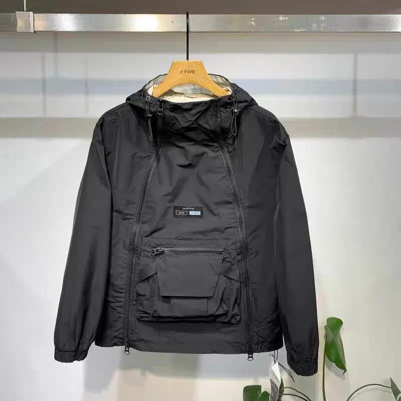 American Vintage Zipper Hoodie - مراجعة Streetwear Brand Hoodies وسعره