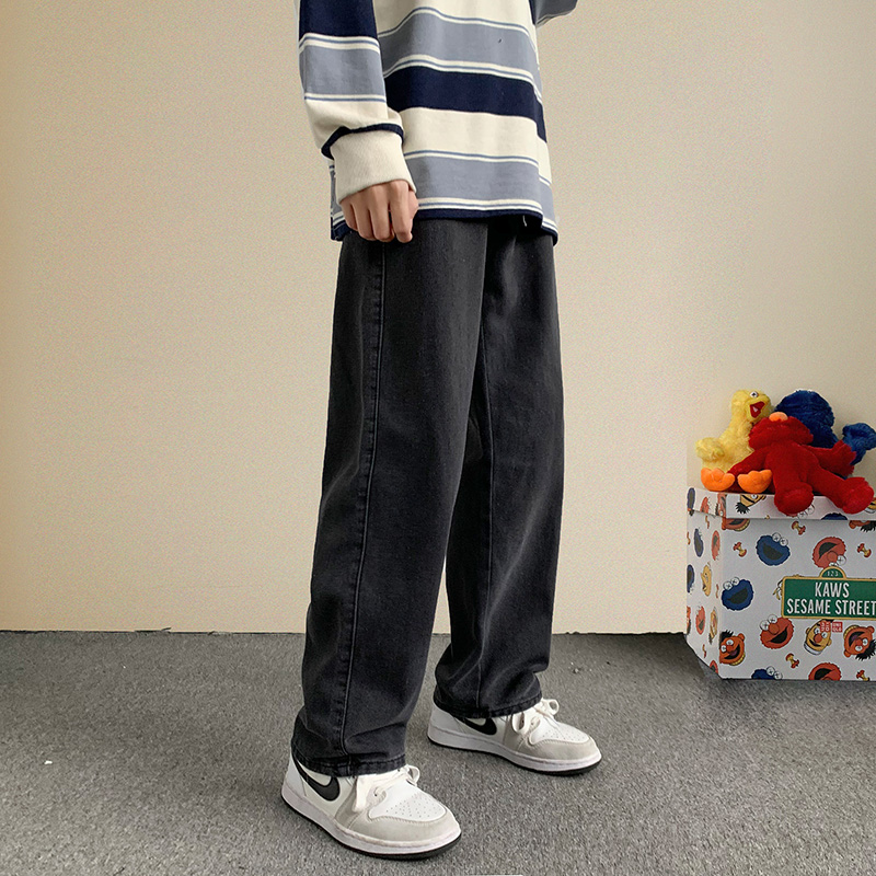 New Streetwear Baggy Jeans Men - مراجعة Streetwear Clothing Brands وسعره