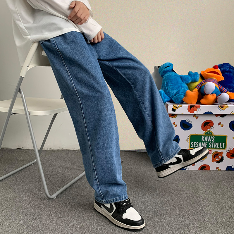 New Streetwear Baggy Jeans Men - مراجعة Streetwear Clothing Brands وسعره
