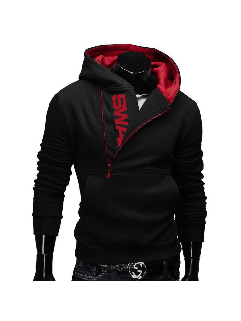 Men's Hoodie Sweatshirt Color  - مراجعة Streetwear Brand Hoodies وسعره