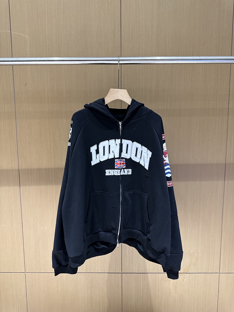 25S Washed Deconstructed Londo - مراجعة Streetwear Brands London وسعره