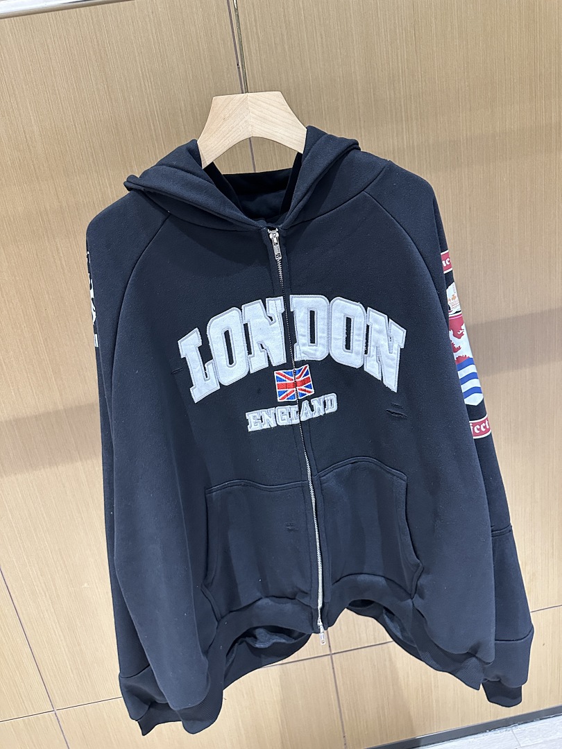 25S Washed Deconstructed Londo - مراجعة Streetwear Brands London وسعره