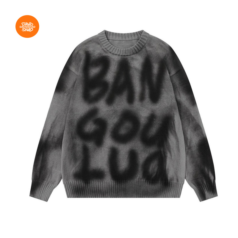 DAVIDSHAO EU US Size Top Quali - مراجعة Streetwear Clothing Brands وسعره