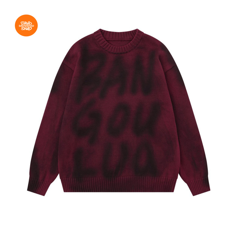 DAVIDSHAO EU US Size Top Quali - مراجعة Streetwear Clothing Brands وسعره
