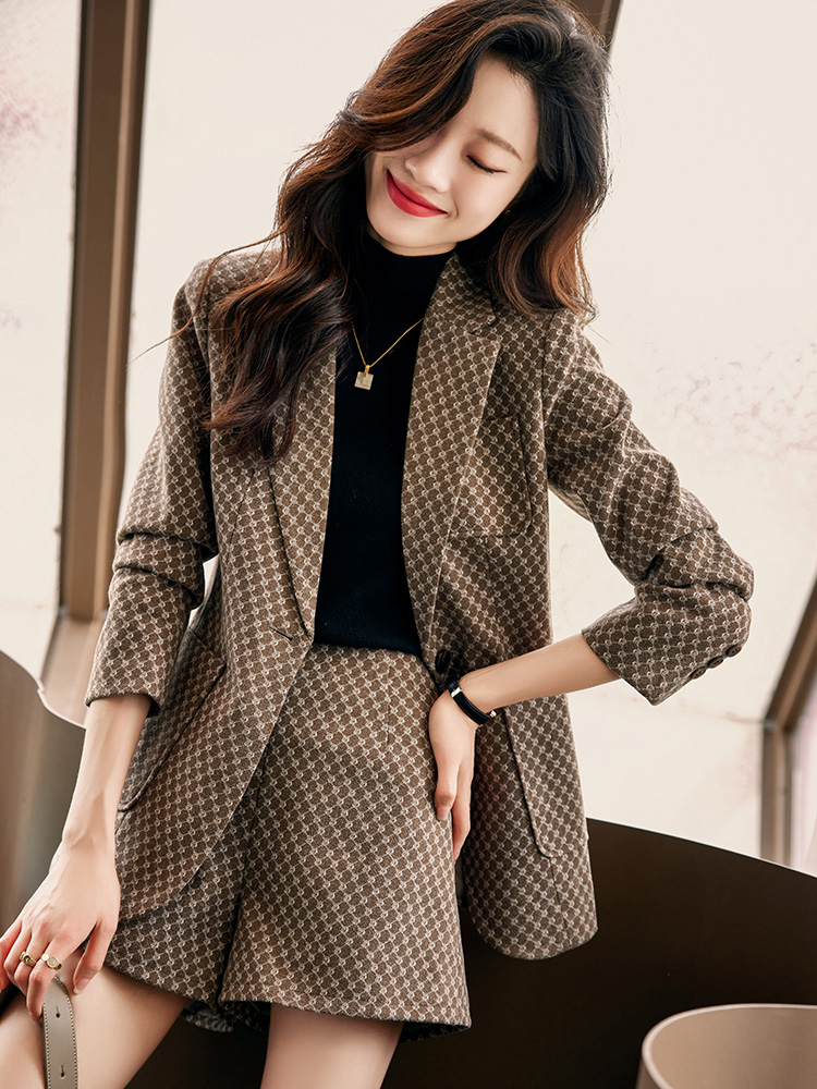 Faionable Suit orts Set Women' - مراجعة Streetwear Brand Of The Year وسعره