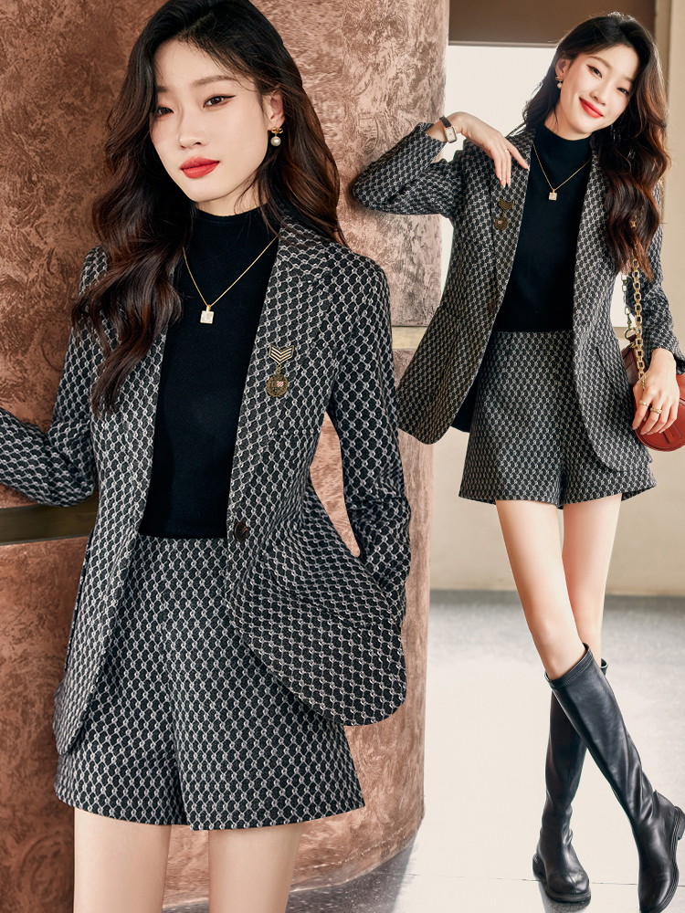 Faionable Suit orts Set Women' - مراجعة Streetwear Brand Of The Year وسعره