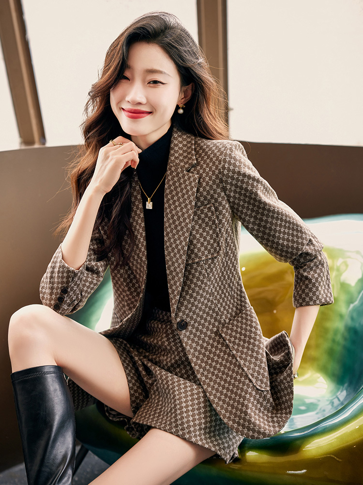 Faionable Suit orts Set Women' - مراجعة Streetwear Brand Of The Year وسعره