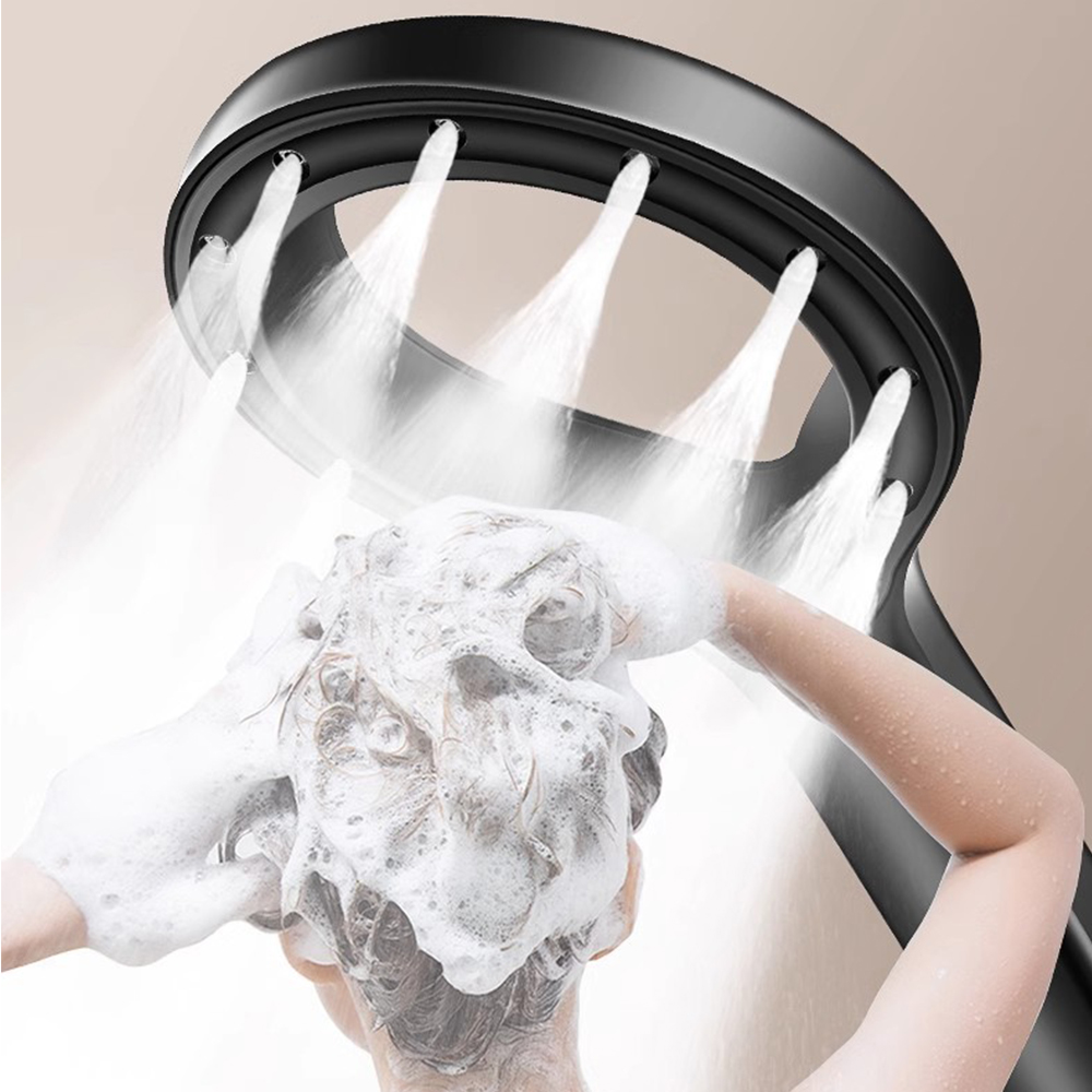 High Pressure Shower Head Hear - مراجعة Chrome Hearts Ring وسعره