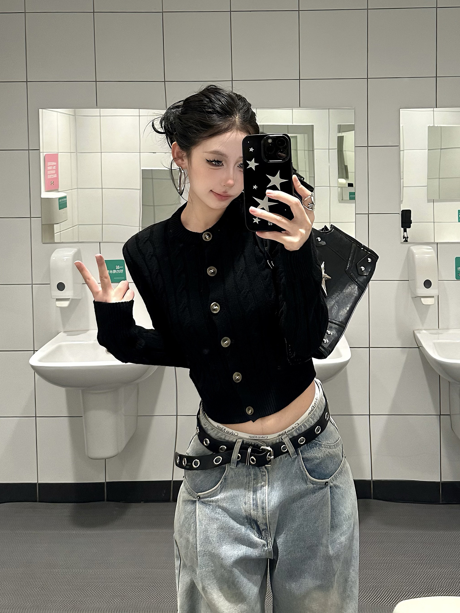 Spring New Style Black Knitted - مراجعة Streetwear Brand Of The Year وسعره