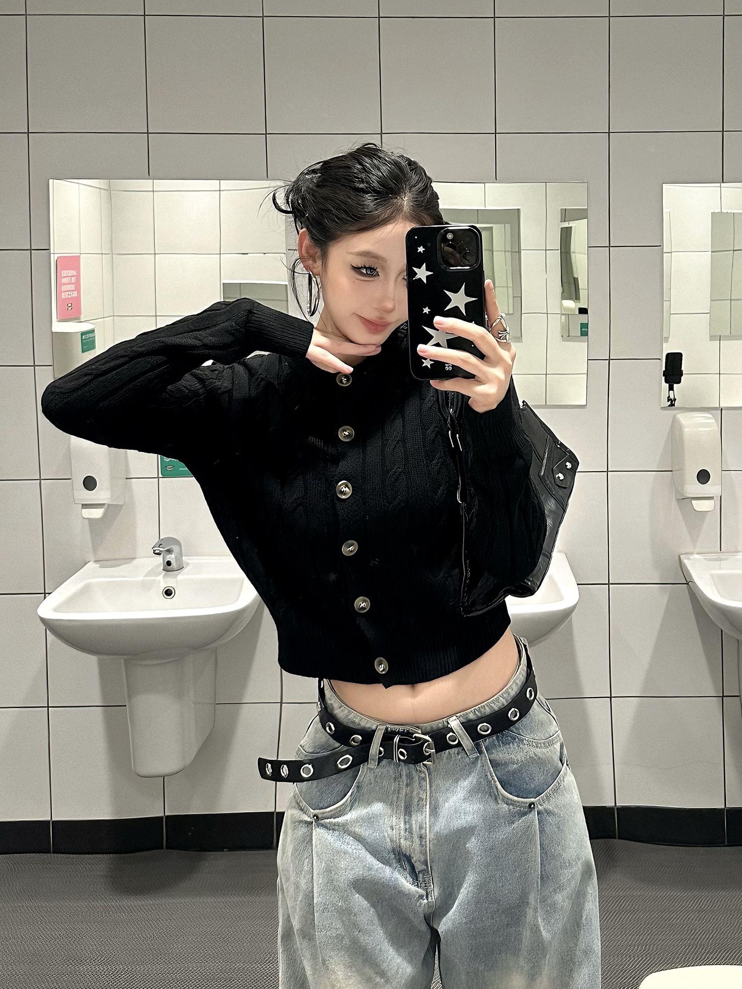 Spring New Style Black Knitted - مراجعة Streetwear Brand Of The Year وسعره